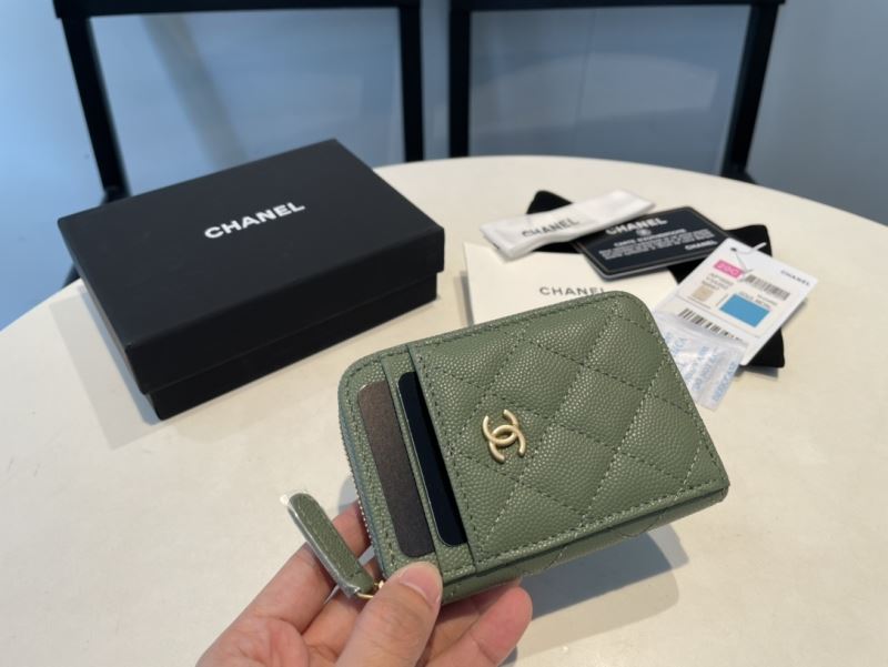 Chanel Wallet Purse